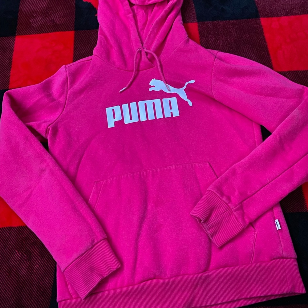 puma hoodie